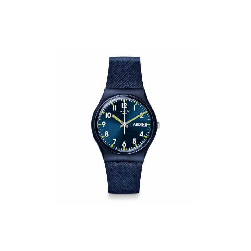 Reloj Swatch Sir Blue GN718